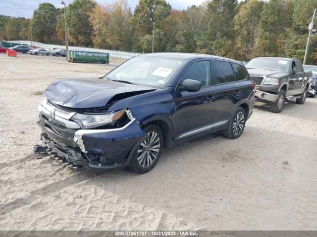 JA4AD2A32LZ012013 Mitsubishi Outlander Es 2.4