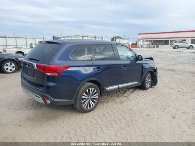 JA4AD2A32LZ012013 Mitsubishi Outlander Es 2.4