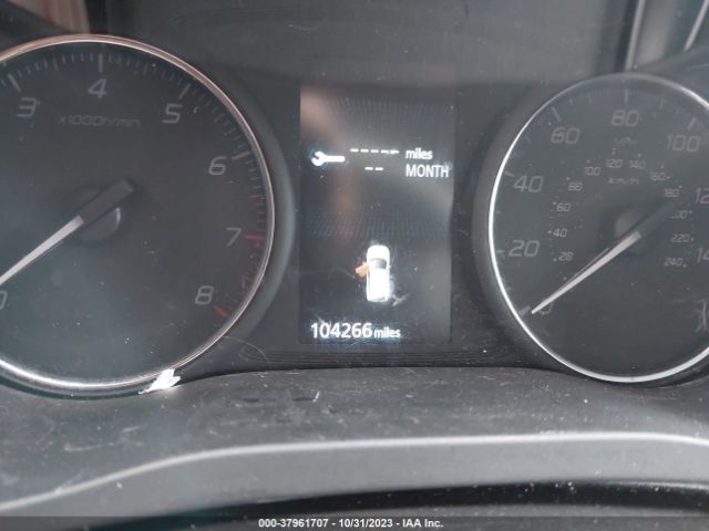 JA4AD2A32LZ012013 Mitsubishi Outlander Es 2.4