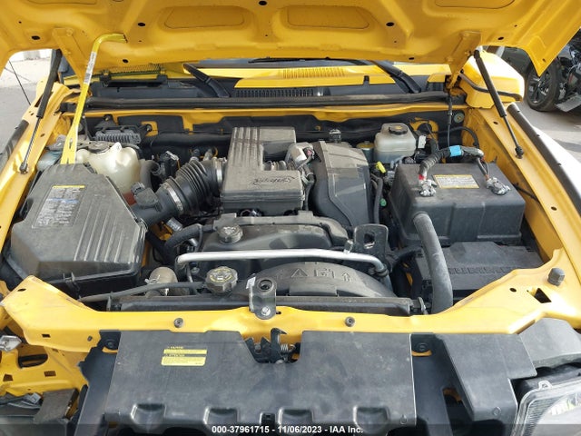2006 HUMMER H3 SUV VIN: 5GTDN136568125359