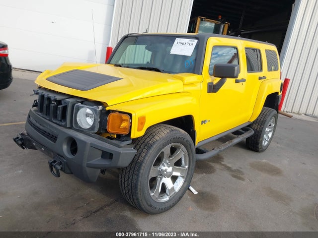2006 HUMMER H3 SUV VIN: 5GTDN136568125359