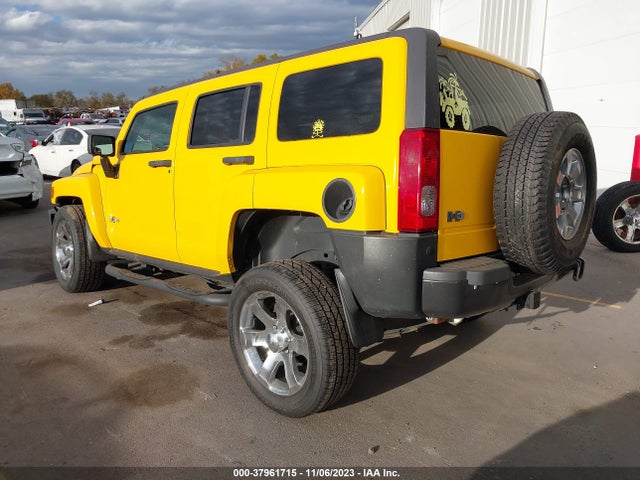 2006 HUMMER H3 SUV VIN: 5GTDN136568125359