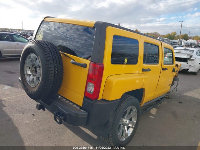 2006 HUMMER H3 SUV VIN: 5GTDN136568125359