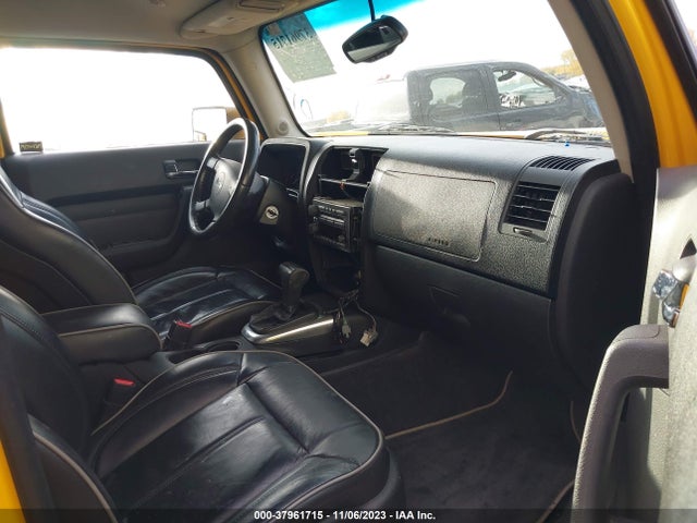 2006 HUMMER H3 SUV VIN: 5GTDN136568125359