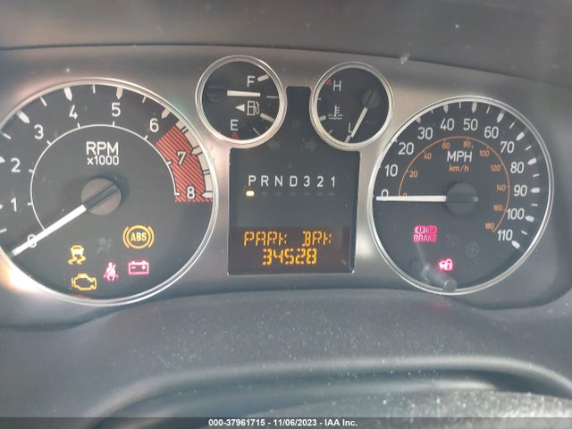2006 HUMMER H3 SUV VIN: 5GTDN136568125359