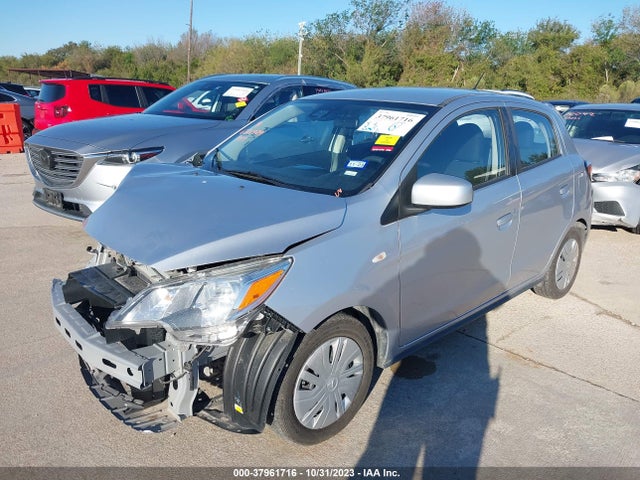 ML32AUHJ6MH013680 Mitsubishi Mirage Carbonite Edition/es/le
