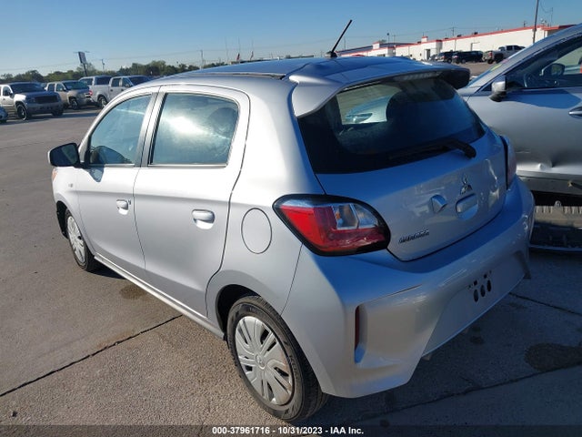 ML32AUHJ6MH013680 Mitsubishi Mirage Carbonite Edition/es/le