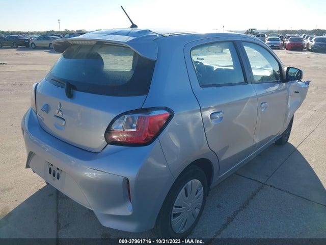 ML32AUHJ6MH013680 Mitsubishi Mirage Carbonite Edition/es/le