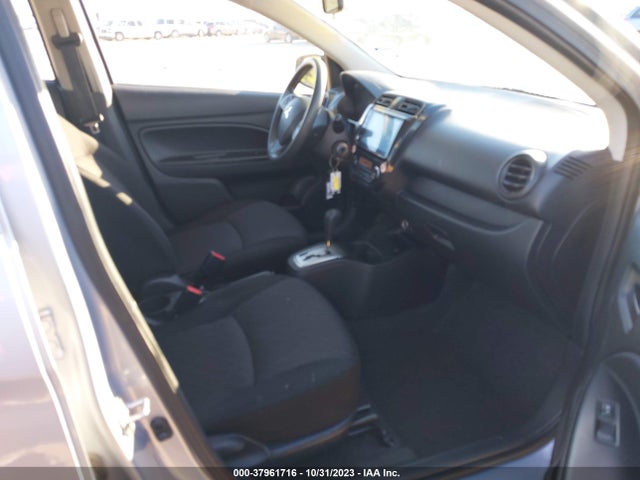 ML32AUHJ6MH013680 Mitsubishi Mirage Carbonite Edition/es/le