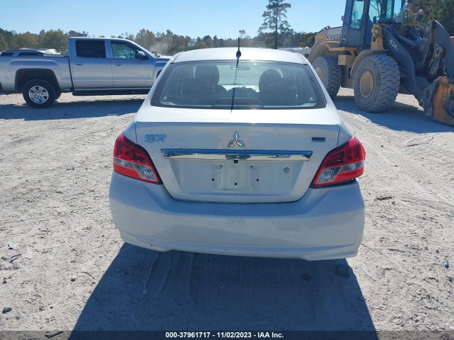 2020 MITSUBISHI MIRAGE G4 LE VIN: ML32F4FJ7LHF07410