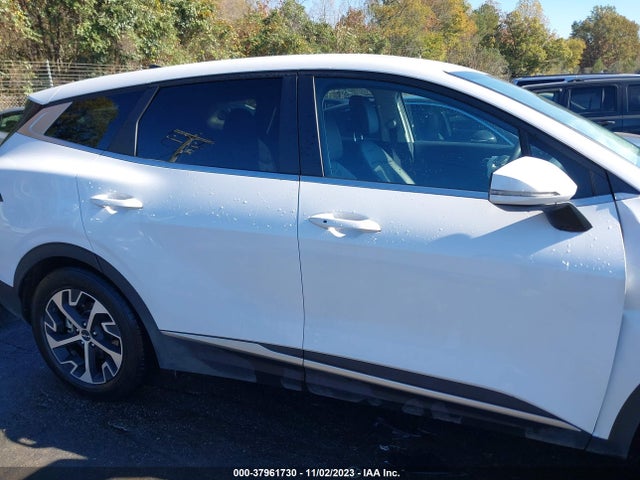 KIA Sportage Ex 2023 5XYK33AF9PG070086 Image 14