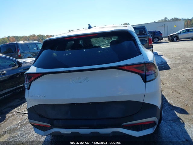 KIA Sportage Ex 2023 5XYK33AF9PG070086 Image 17