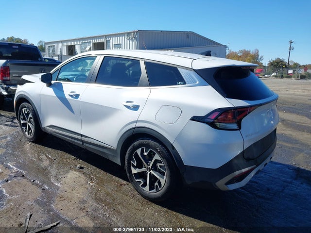 KIA Sportage Ex 2023 5XYK33AF9PG070086 Image 3