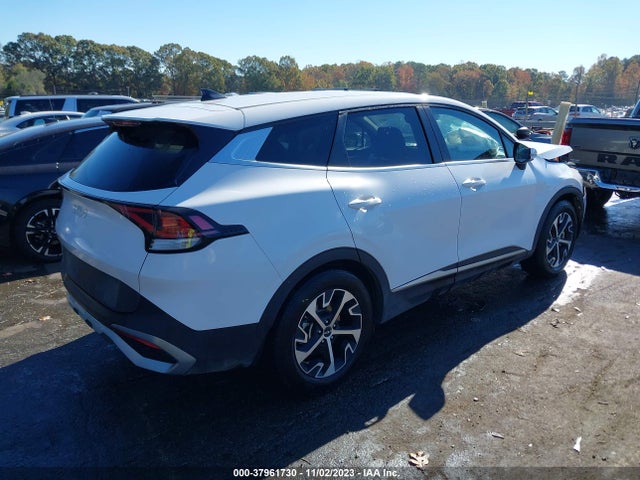 KIA Sportage Ex 2023 5XYK33AF9PG070086 Image 4