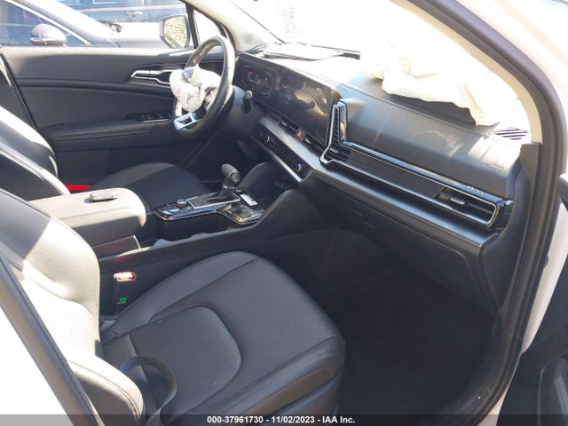 KIA Sportage Ex 2023 5XYK33AF9PG070086 Image 5