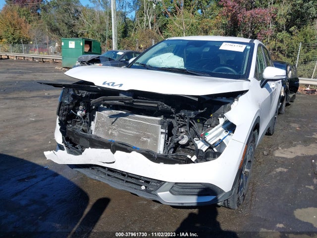 KIA Sportage Ex 2023 5XYK33AF9PG070086 Image 6