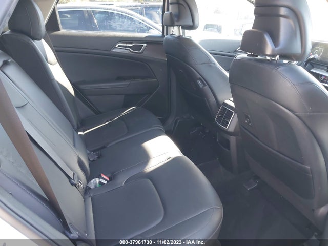 KIA Sportage Ex 2023 5XYK33AF9PG070086 Image 8