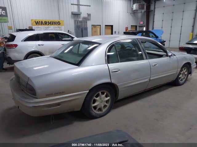 2001 BUICK PARK AVENUE VIN: 1G4CW54K114223299