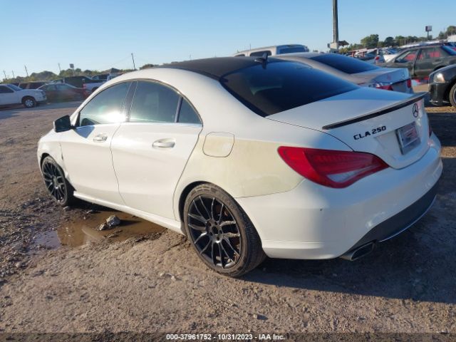 WDDSJ4EBXEN041713 Mercedes-Benz CLA 250