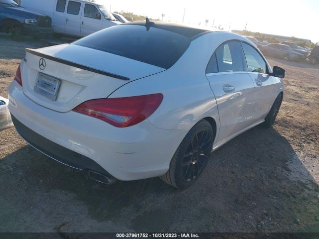 WDDSJ4EBXEN041713 Mercedes-Benz CLA 250