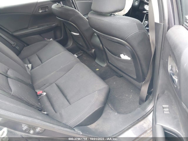 2014 HONDA ACCORD SPORT VIN: 1HGCR2F55EA015193