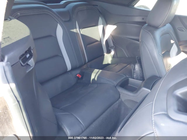 2023 CHEVROLET CAMARO RWD 2LT VIN: 1G1FC3DS3P0102412