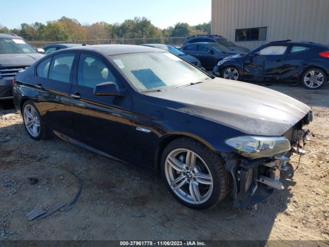 2011 BMW 535I WBAFR7C53BC802900