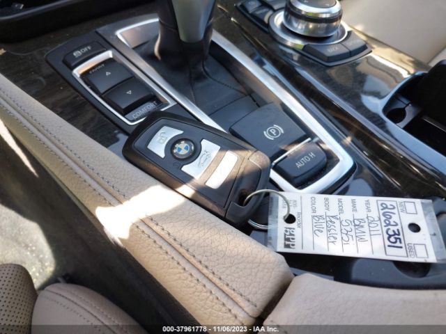 2011 BMW 535I WBAFR7C53BC802900 Photo 10