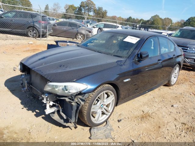 2011 BMW 535I WBAFR7C53BC802900 Photo 1