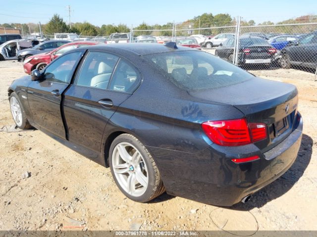 2011 BMW 535I WBAFR7C53BC802900 Photo 2