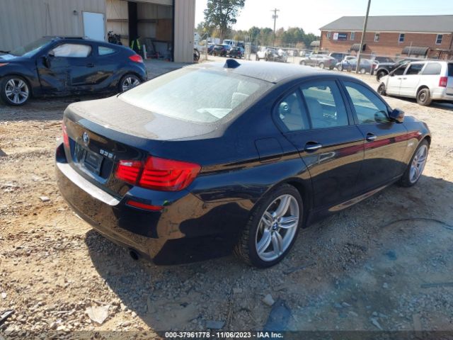 2011 BMW 535I WBAFR7C53BC802900 Photo 3