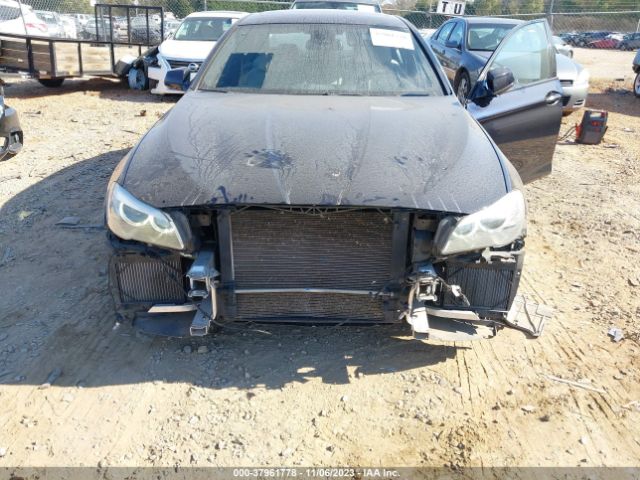 2011 BMW 535I WBAFR7C53BC802900 Photo 5