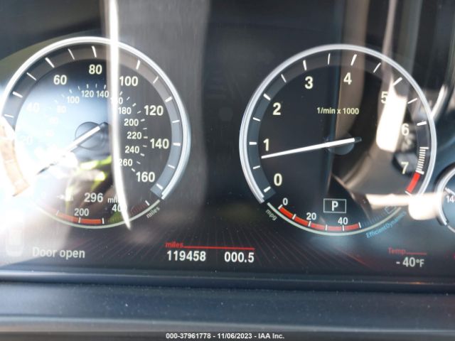 2011 BMW 535I WBAFR7C53BC802900 Photo 6