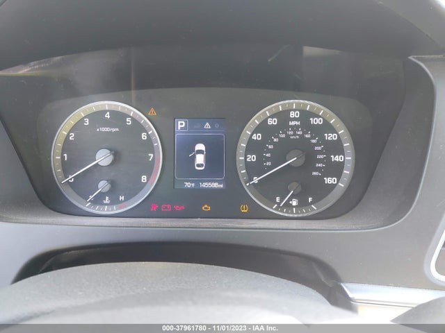 2015 HYUNDAI SONATA SE VIN: 5NPE24AF3FH014075