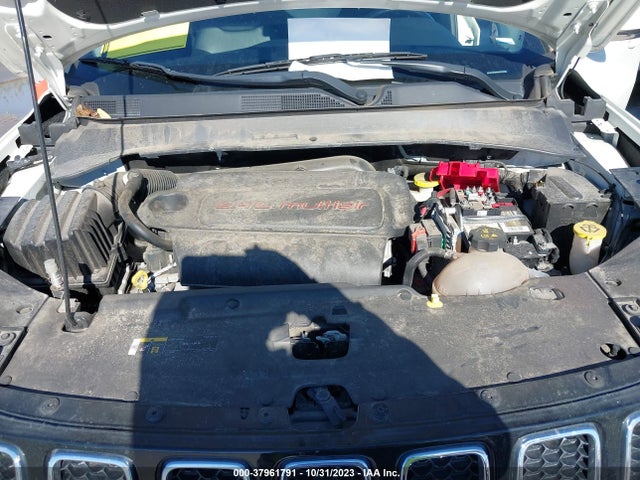 Jeep Compass Limited 4x4 2021 3C4NJDCB7MT528568 Image 10