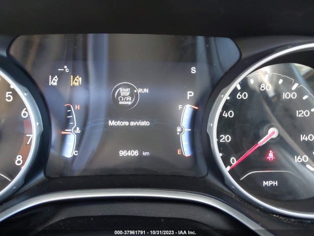 2021 JEEP COMPASS LIMITED 4X4 VIN: 3C4NJDCB7MT528568