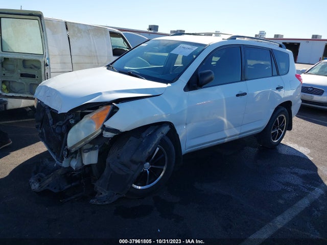 2010 TOYOTA RAV4 VIN: JTMZF4DV1AD021937