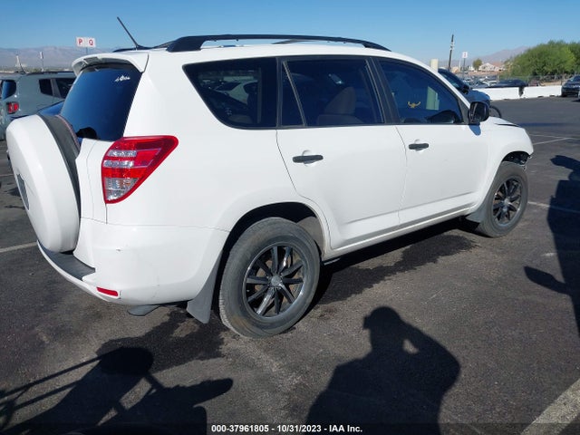 2010 TOYOTA RAV4 VIN: JTMZF4DV1AD021937