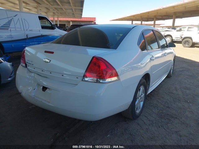 2010 CHEVROLET IMPALA LT VIN: 2G1WB5EN3A1239773