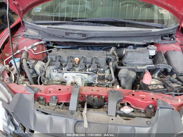 Honda CIVIC EX 2015 2HGFG3B8XFH505897 Image 10