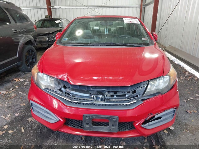 Honda CIVIC EX 2015 2HGFG3B8XFH505897 Image 12