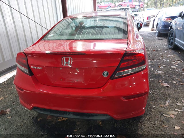 Honda CIVIC EX 2015 2HGFG3B8XFH505897 Image 16