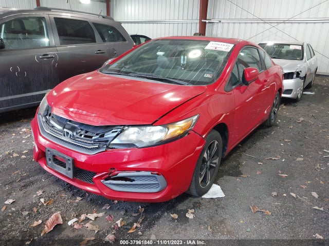 Honda CIVIC EX 2015 2HGFG3B8XFH505897 Image 2