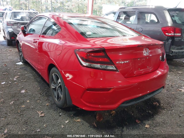 Honda CIVIC EX 2015 2HGFG3B8XFH505897 Image 3