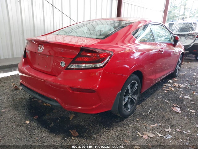 Honda CIVIC EX 2015 2HGFG3B8XFH505897 Image 4