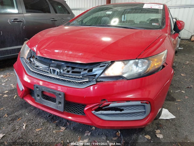 Honda CIVIC EX 2015 2HGFG3B8XFH505897 Image 6
