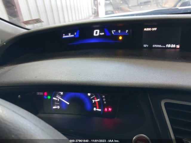 Honda CIVIC EX 2015 2HGFG3B8XFH505897 Image 7