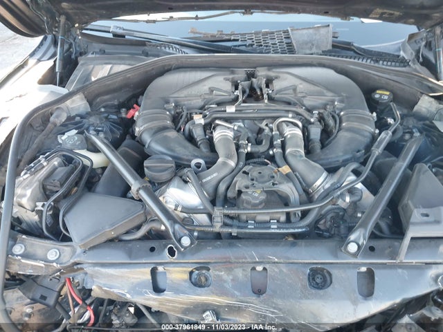BMW ALPINA B7 2014 WBAYE8C54ED780477 Image 10