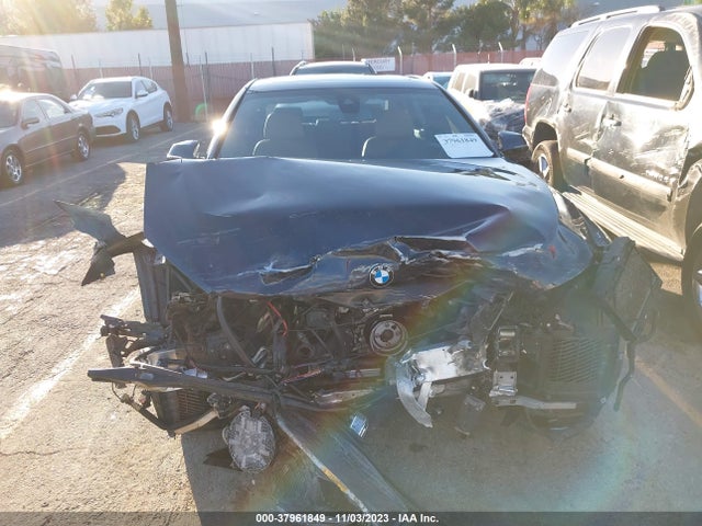 BMW ALPINA B7 2014 WBAYE8C54ED780477 Image 11