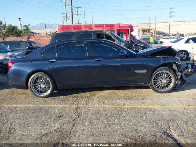BMW ALPINA B7 2014 WBAYE8C54ED780477 Image 12